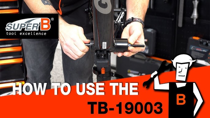 How to Install BB30, BB86, BB90 bearings? & - BB92 YouTube