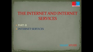 UPPCL|| The Internet and Internet Services PART-2 video, important topics of O Level and CCC level