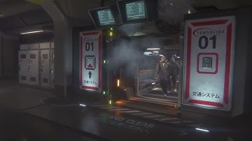 Alien: Isolation™ When Caught By Surprise Happens
