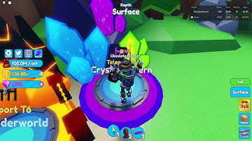 Roblox| Mining Simulator 2 selling 100M blocks!