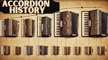 How the Accordion Evolved Over Centuries
