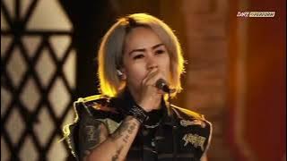 ANNABELLE THRASH - HELL CITY (Live in Hellprint 