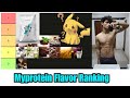 Myprotein Flavor Rankings | Ranking Every Impact Whey Flavor from BEST to WORST! Harsiddh Gohil