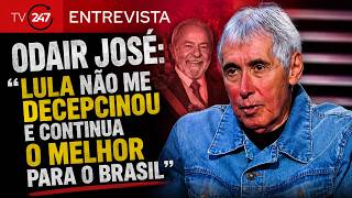 O melhor para o Brasil: o cantor e compositor Odair José diz por que apoia Lula
