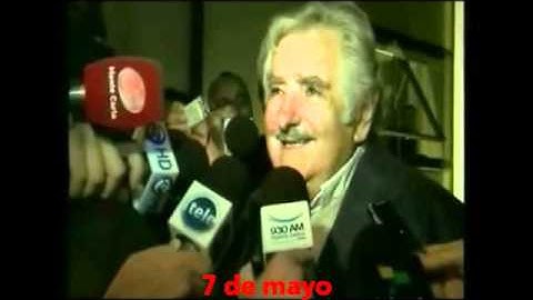 Mujica: como te digo una cosa, te digo la otra
