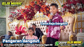 Pangeran Dangdut / ELIS MUSIC / Live Desa Kota Daro II Kec Rantau panjang Kab Ogan ilir