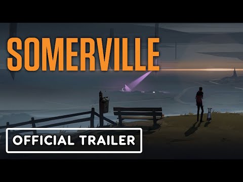 Somerville - Official Trailer | E3 2021