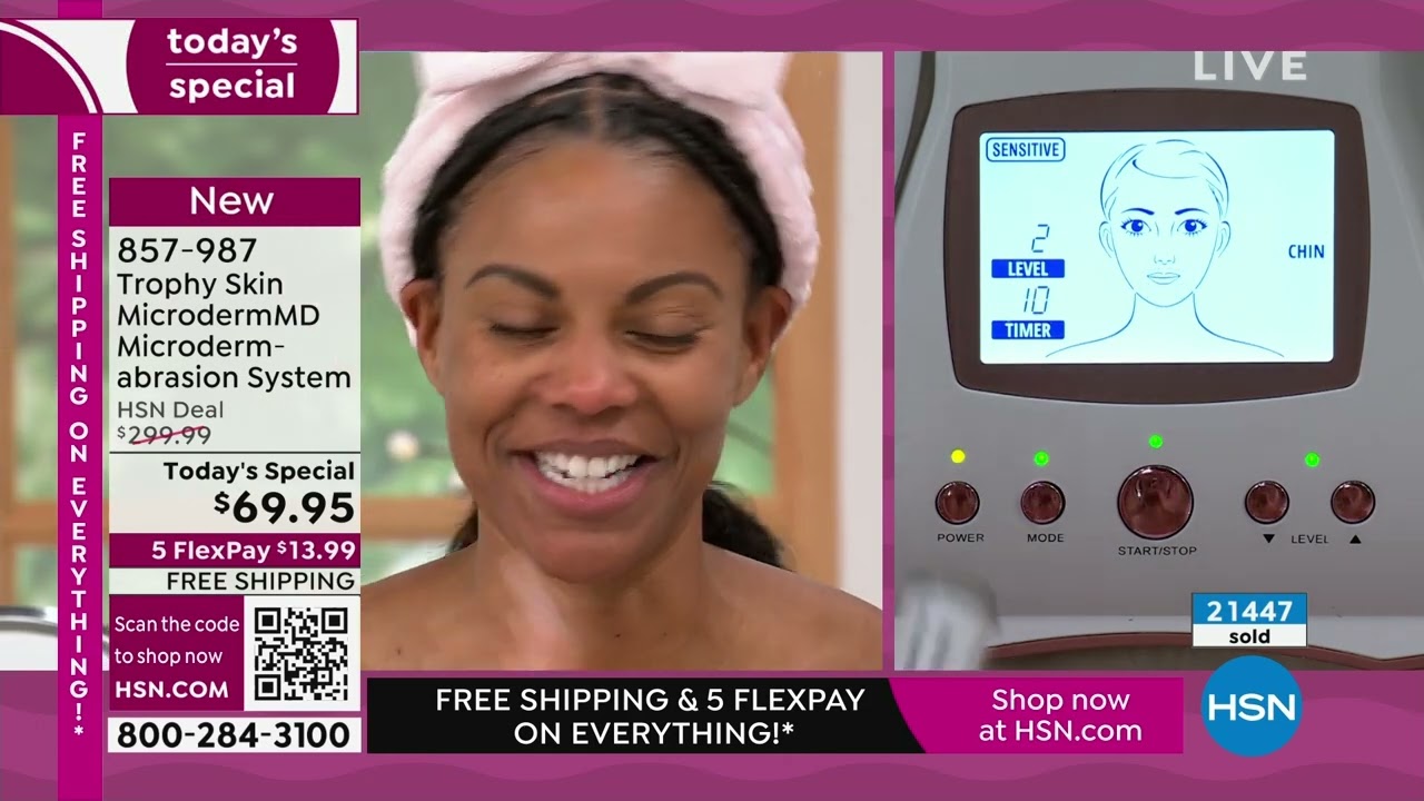 Trophy Skin Microdermabrasion System - health and beauty - by owner -  household sale - craigslist