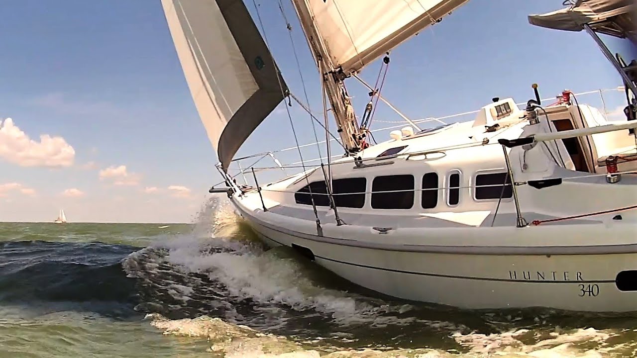 2019 Labor Day Weekend Sailing