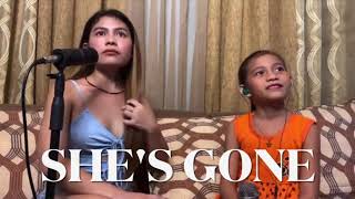 SHE'S GONE | PATAASAN TO | Lyca Gairanod X Hannah