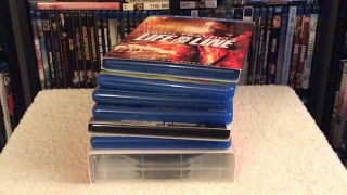 Blu Ray Pickups Haul Update - February 2017 - 7 Pickups