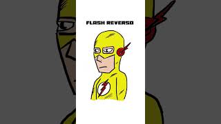 Which FLASH ARE YOU? Stop the video and FIND OUT! #shorts #flash #draw