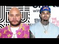 The Fat Joe Show with Chris Brown (Talk About R&amp;B and More)