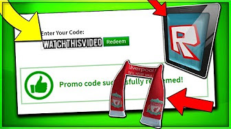 Roblox Promo Codes Youtube - youtube roblox promo codes for robux