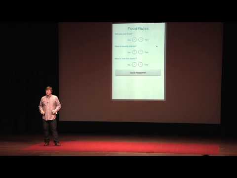 Data-Driven Self-Improvement: PACO - Bob Evans at TEDxClaremontColleges