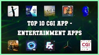 Top 10 Cgi App Android Apps screenshot 5