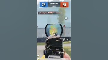 TDM  💥 FASTEST 🦵 PLAYER 🔫 1 VS 3 CLUTCH 🔥👍 IN 1 HP #shots