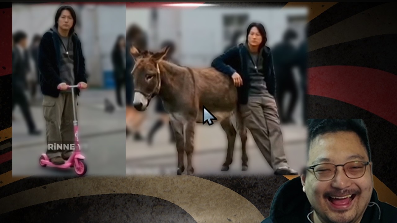 요즘 핫한 도쿄 드리프트 밈 ㅋㅋ