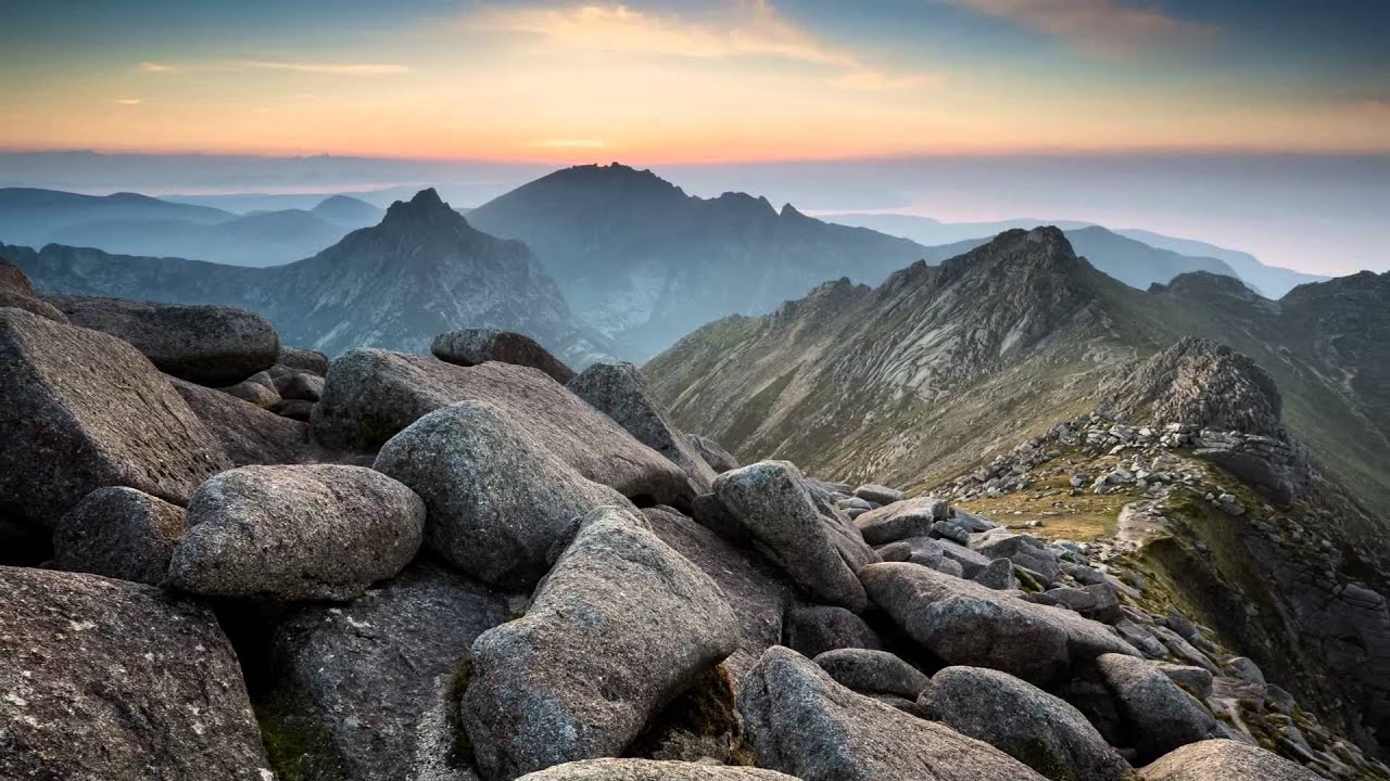 Wild Camp on Goatfell