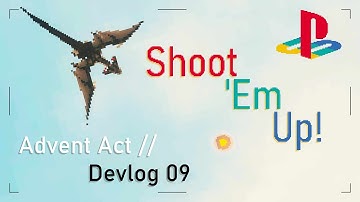 Adding a NEW Genre to my Game! | Advent Act Devlog 9
