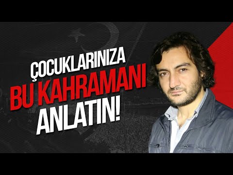 SAHTE KAHRAMANLARI ÇOK EZBERLEDİK SIRA ŞİMDİ GERÇEK KAHRAMANLARI ANLATMADA!