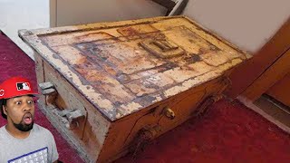 Scientists Just Discovered Something Shocking in the Safe