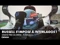 Premire victoire en f1 pour george russell   grand prix du brsil  f1