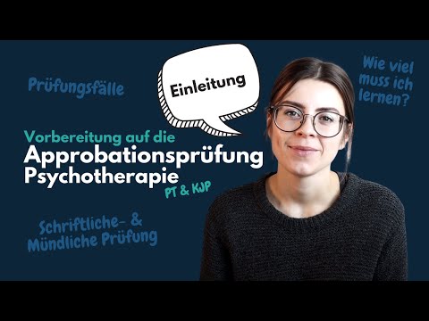 Einleitung – Vorbereitung auf die Approbationsprüfung der Psychotherapeut:innen