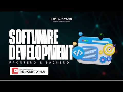 DSA 2.0 || SOFTWARE DEVELOPMENT (BACKEND AND FRONTEND): INTRODUCTION TO BACKEND DEVELOPMENT & APIS