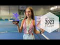 Итоги 2023 года | Тульский теннисный центр им. Романа и Анны Сокол