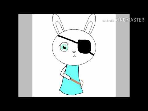 Drawing Bunny Roblox Piggy Youtube