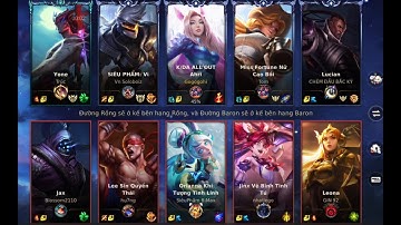 LMHT TỐC CHIẾN , Cầm Ahri nhưng bất đắc dĩ đi sp hóa chao ngay .
