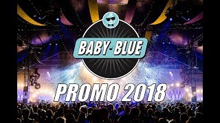 BABY BLUE PROMO 2018