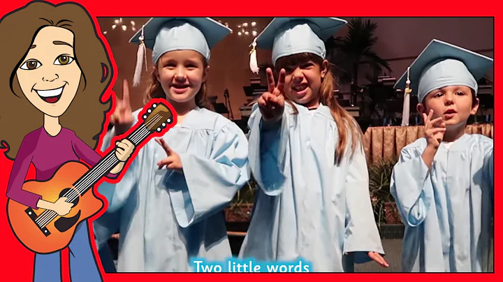 Graduation Song Thank you for kids, children & babies with lyrics  | Patty Shukla - DayDayNews