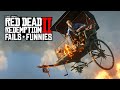 Red Dead Redemption 2 - Fails & Funnies #154