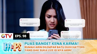PANIC! Arin Threatened Because He Live Insulted His Mother Michelle | IPA IPS | EPS.98 (2/2)