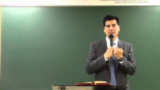 03/05/2015 Iglesia Hispana Emanuel: EL fundamento y la oración.