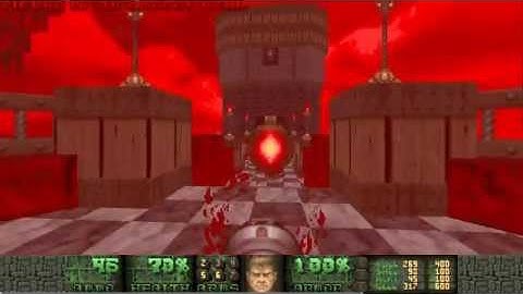 Doom 2: Speed of Doom, Nightmare[TAS] D2All in 24:46