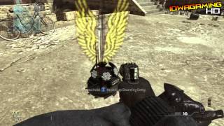 *NEW* MW3 Floating Equipment Glitch!