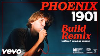 🔴 PHOENIX - 1901 [ Build Remix 🎹 ]