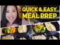 Easy Food Preparation and Cooking Vlogmas