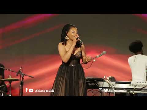ABIANA -Bononni Live Performance