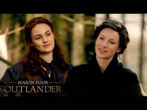 What Do You Miss From The Future? | Outlander