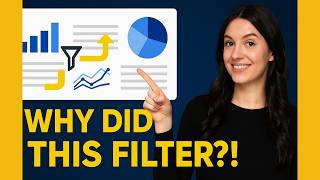Filter Power BI Cards and Visuals | Complete Walkthrough