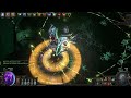 poe[3.25] Summon Holy relic