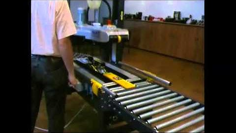 Siat SR4 Semi Automatic Random Case Sealer