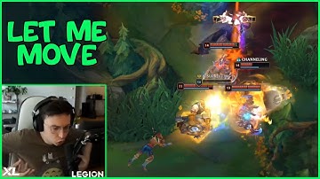 Going INSANE Playing SoloQ