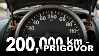 ЧТО С АВТО ПОСЛЕ 200 000 КМ? ЧЕСТНЫЙ РАЗБОР