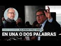 En una o dos palabras, por Alejandro Páez Varela / video columna