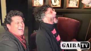 Fito Páez y Carlos Vives en Gaira Café